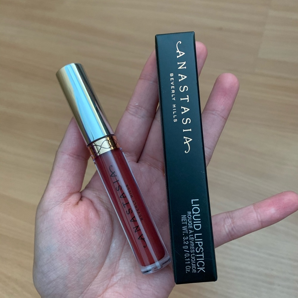 Anastasia Liquid Lipstick in Bohemian